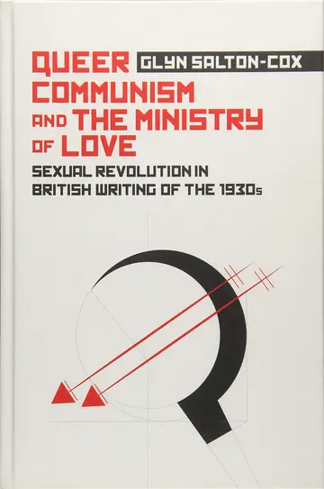 Cover of Queer Communism and the Ministry of Love