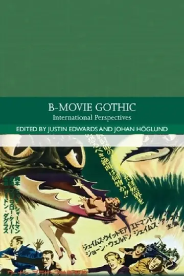 Cover of B-Movie Gothic