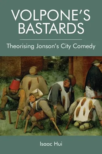Cover of Volpone'S Bastards