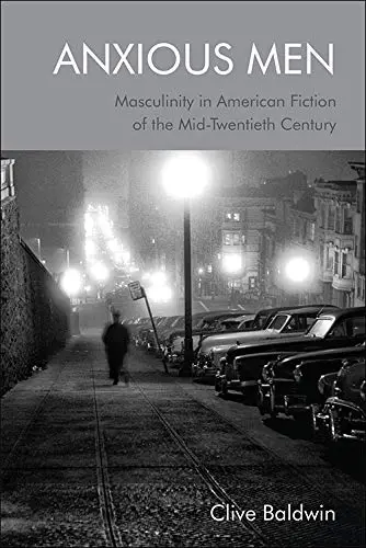 Cover of Anxious Men's Clothing