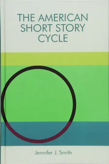Cover of The American Short Story Cycle