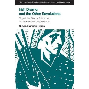 Cover of Irish Drama and the Other Revolutions