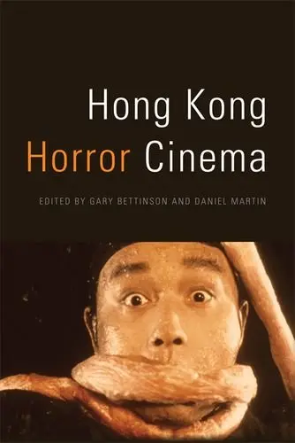 Cover of Hong Kong Horror Cinema
