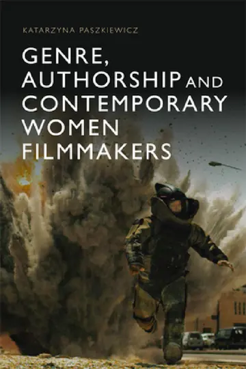 Cover of Genre, Authorship and Contemporary Women Filmmakers
