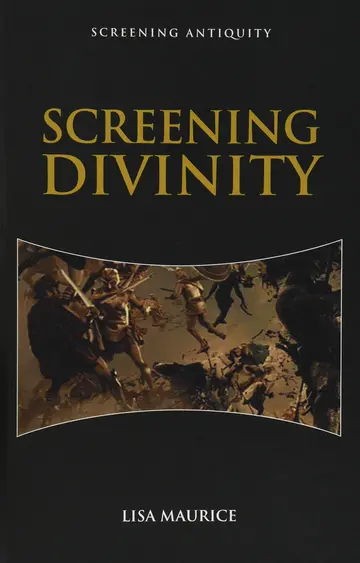 Cover of Screening Divinity