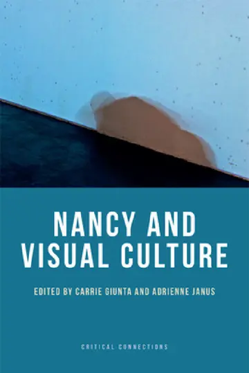 Cover of Nancy and Visual Culture