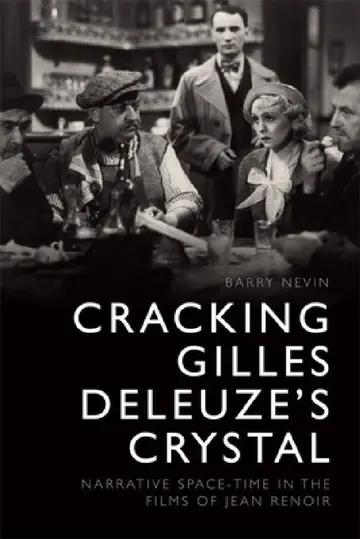 Cover of Cracking Gilles Deleuze's Crystal