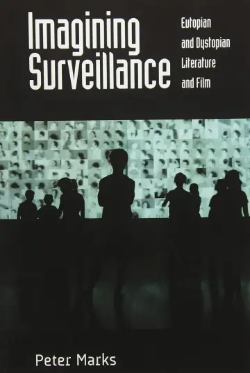 Cover of Imagining Surveillance