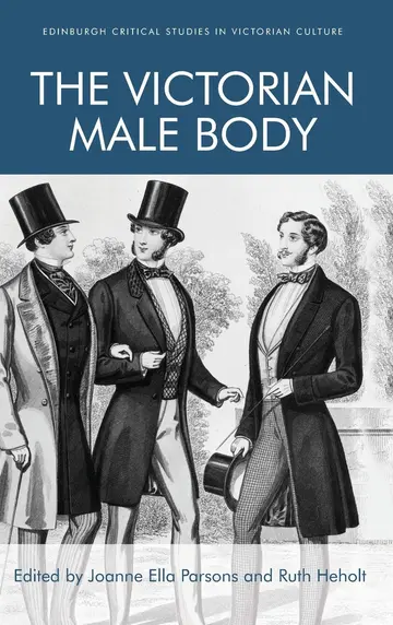 Cover of The Victorian Male Body
