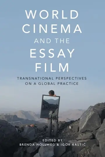 Cover of World Cinema and the Essay Film