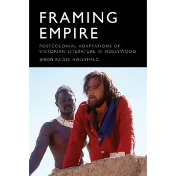 Cover of Framing Empire