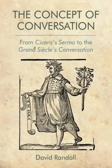 Cover of The Concept of Conversation