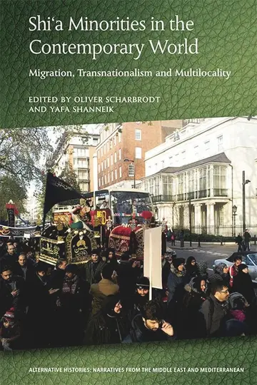 Cover of Shi'a Minorities in the Contemporary World