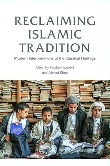 Cover of Reclaiming Islamic Tradition