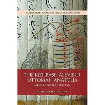 Cover of The Kizilbash-Alevis in Ottoman Anatolia, Book