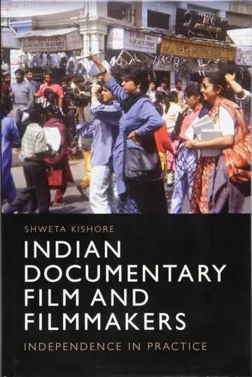 Cover of Indian Documentary Film and Filmmakers
