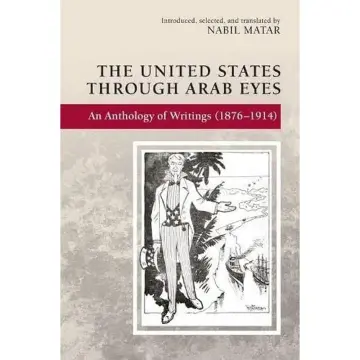 Cover of The United States Through Arab Eyes