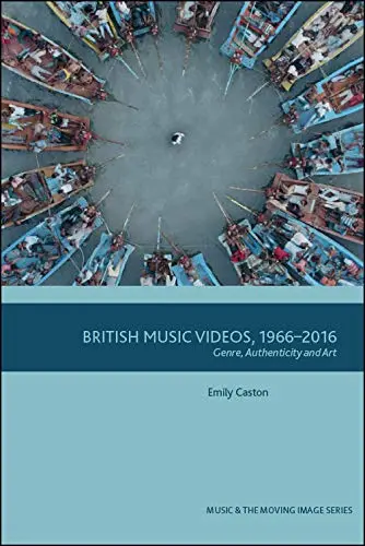 Cover of British Music Videos 1966 - 2016 Collection