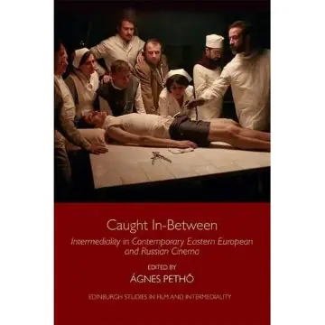 Cover of Caught in-Between