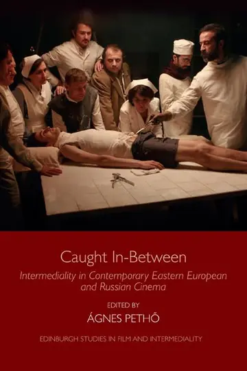 Cover of Caught In-Between Book