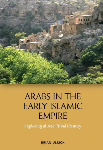 Cover of Arabs in the Early Islamic Empire