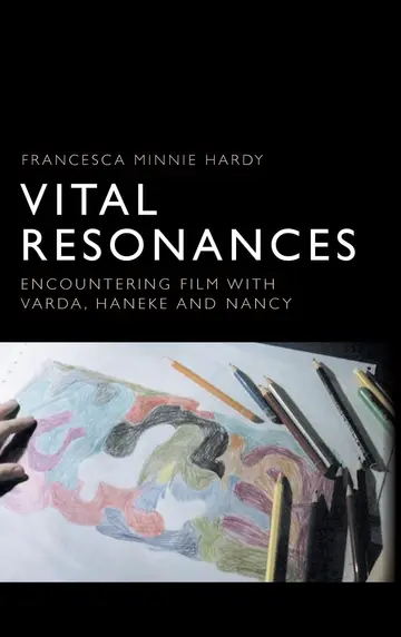 Cover of Vital Resonances