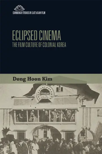 Cover of Eclipsed Cinema