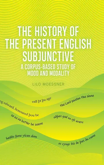 Cover of The English Subjunctive