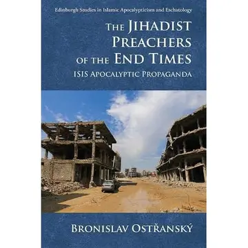 Cover of The Jihadist Preachers of the End Times