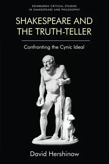 Cover of Shakespeare and the Truth-Teller