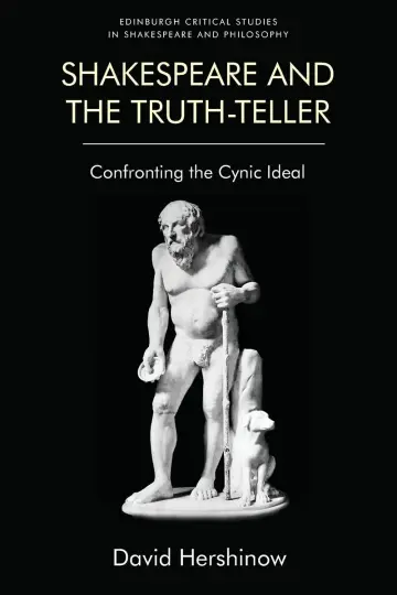 Cover of Shakespeare and the Truth-Teller