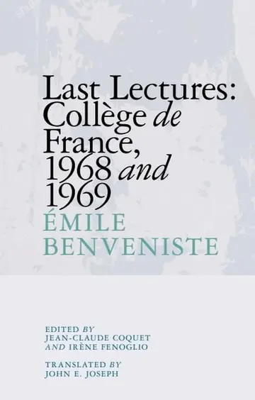 Cover of Last Lectures