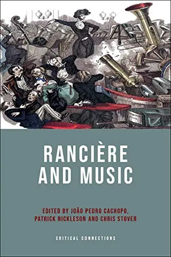 Cover of Ranciere and Music