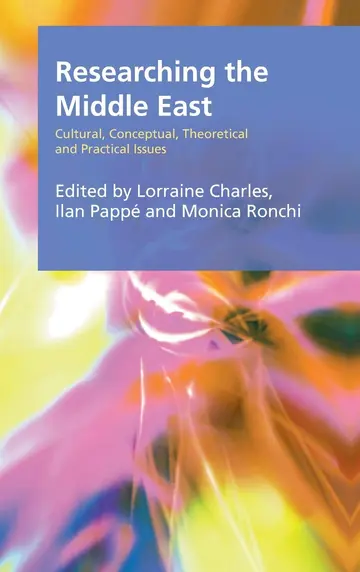 Cover of Researching the Middle East
