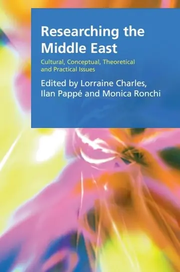 Cover of Researching the Middle East