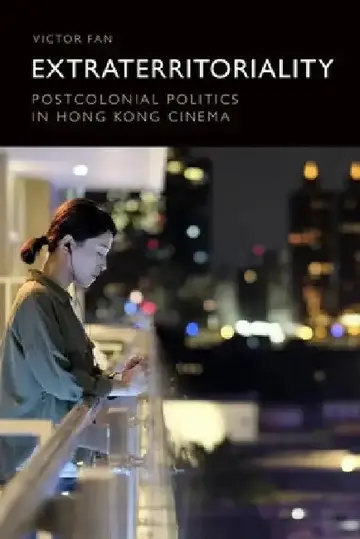Cover of Extraterritoriality