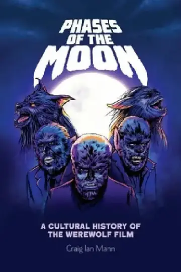 Cover of Phases of the Moon