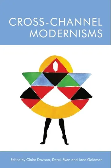 Cover of Cross-Channel Modernisms
