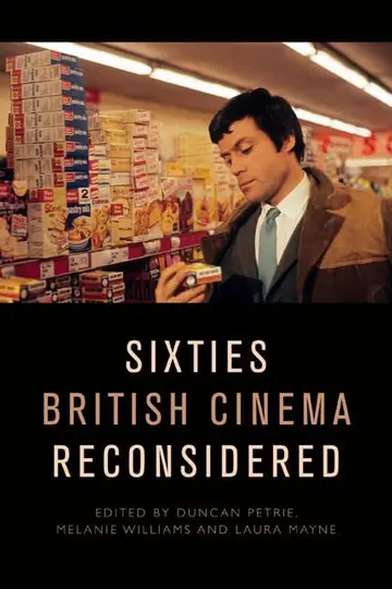Cover of Sixties British Cinema Reconsidered Book