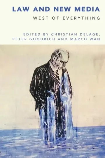 Cover of Law and New Media