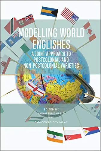 Cover of Modelling World Englishes Book
