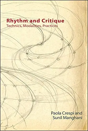 Cover of Rhythm and Critique Book