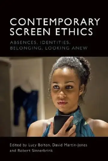 Cover of Contemporary Screen Ethics