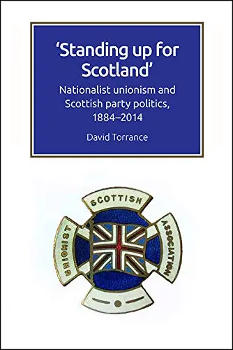 Cover of Standing up for Scotland Book