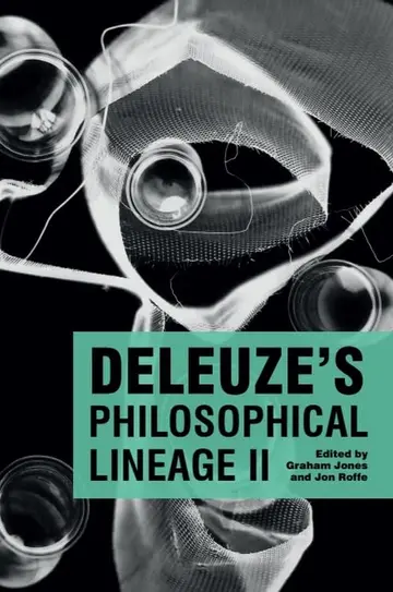 Cover of Deleuze'S Philosophical Lineage II