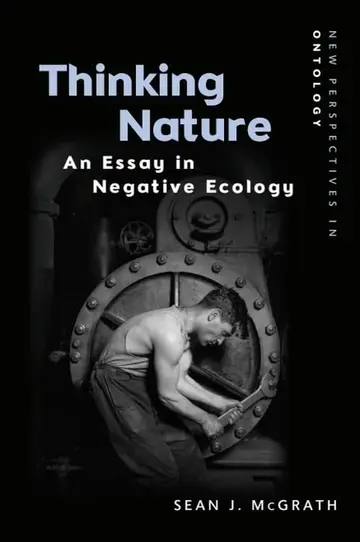 Cover of Thinking Nature