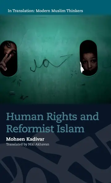 Cover of Human Rights and Reformist Islam