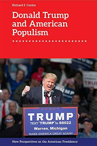 Cover of Donald Trump and American Populism Book