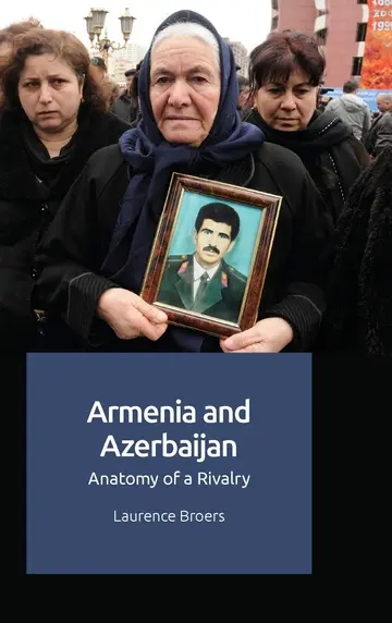 Cover of Armenia and Azerbaijan