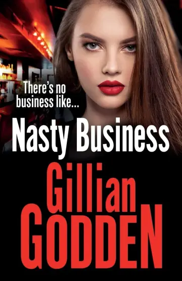 Cover of Nasty Business Book